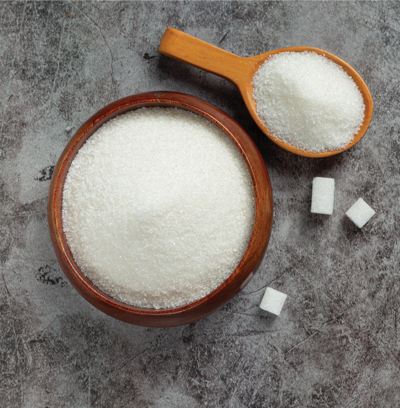 Sugar  Exfoliator - natural exfoliant